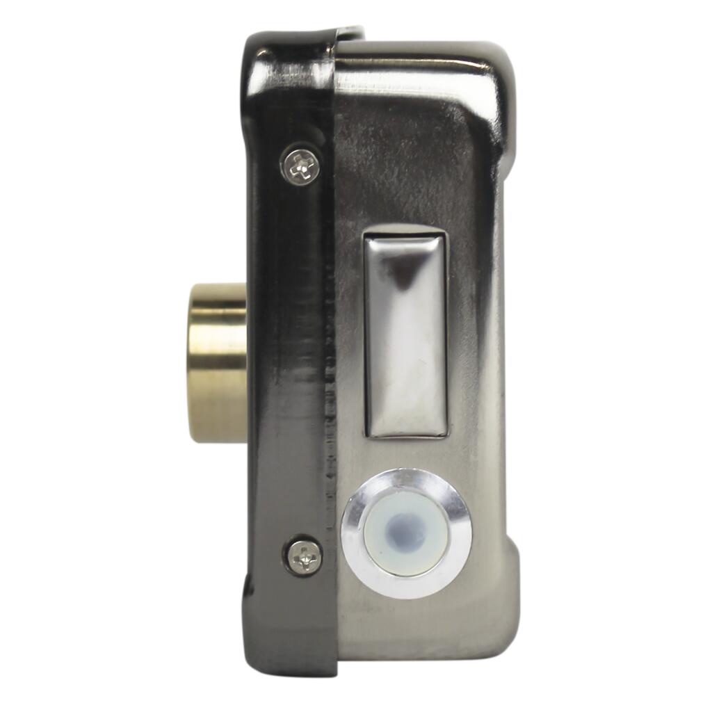 Замок електроригельний з вбудованим контролером доступу GV-03 LEMR-K - Зображення 3