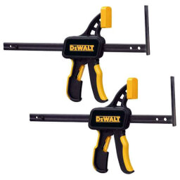 Струбцини для напрямних шин DeWALT DWS5026 DWS5026