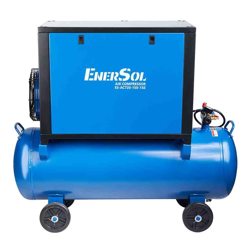 Компрессор воздушный винтовой EnerSol ES-AC720-150-1SS - Изображение 4