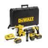 Перфоратор аккумуляторный бесщёточный SDS-Plus DeWALT DCH335X2 DCH335X2 - Изображение 1