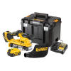 Шлифмашина ленточная аккумуляторная бесщёточная DeWALT DCW220P2 DCW220P2 - Изображение 8