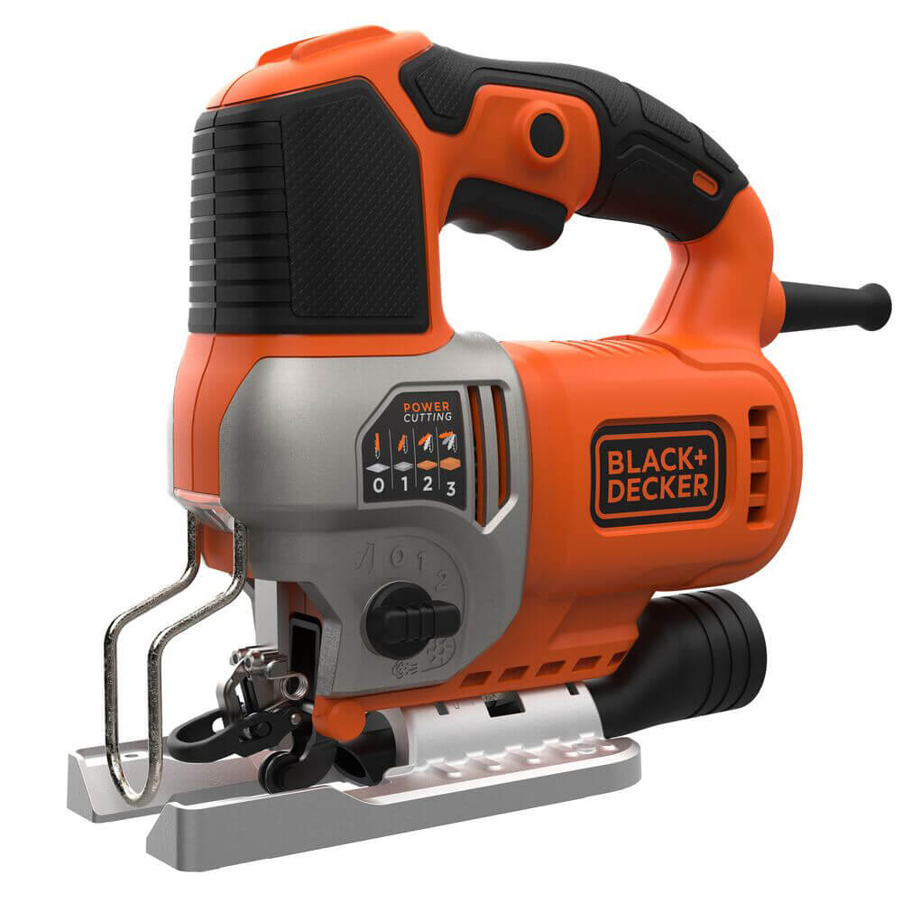 Пила лобзиковая сетевая BLACK+DECKER BES610 BES610 - Изображение 14