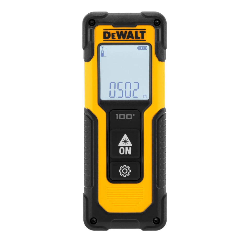 Дальномер лазерный DeWALT DWHT77100 - Изображение 1