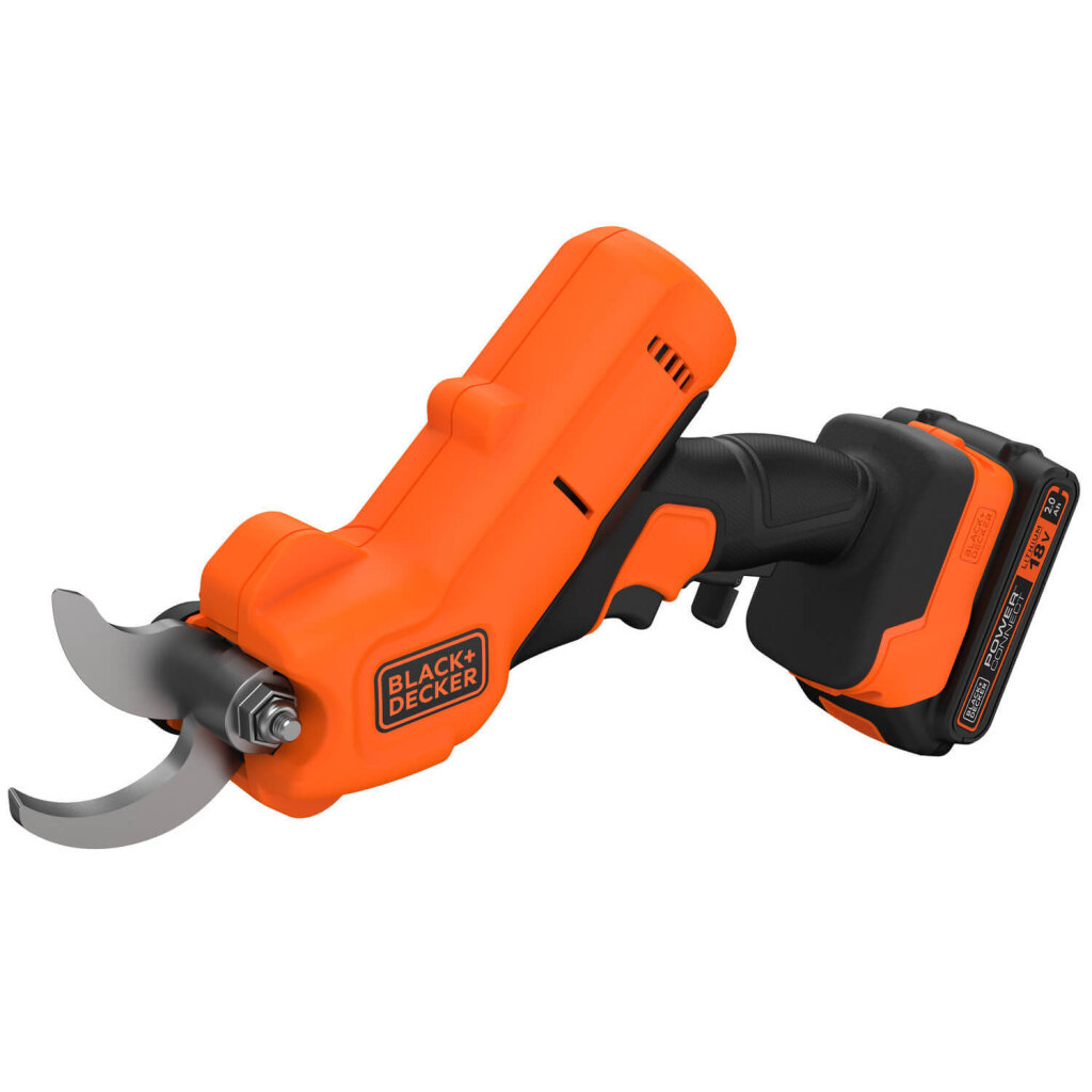 Ножницы садовые - секатор аккумуляторный BLACK+DECKER BCPP18D1 BCPP18D1 - Изображение 1