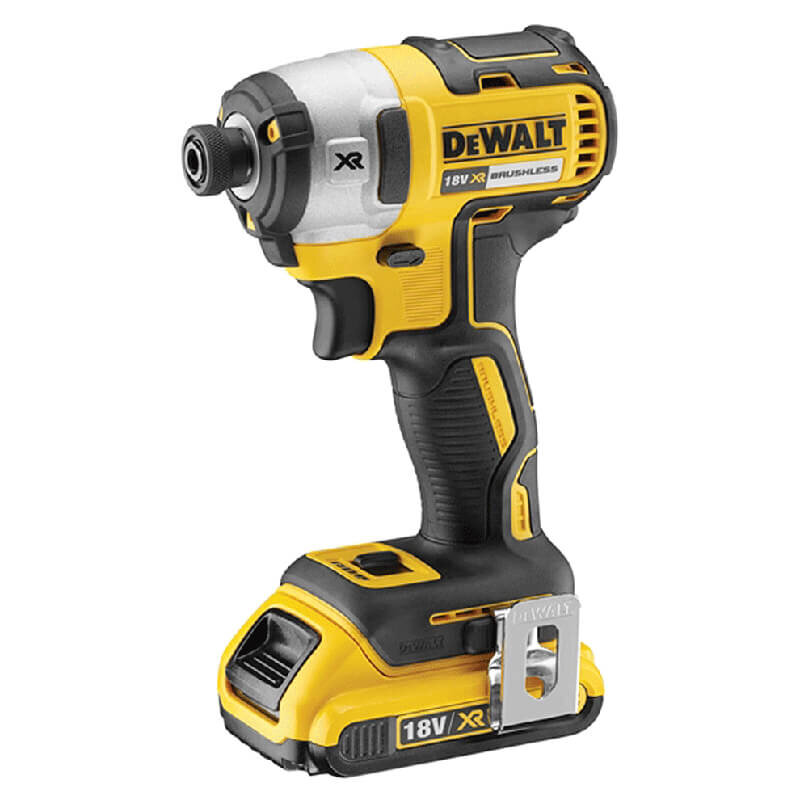 Набор из четырёх инструментов бесщеточных DeWALT DCK422P3 DCK422P3 - Изображение 6