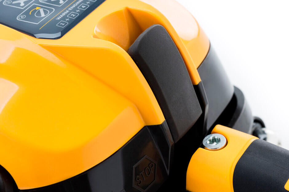 Пила цепная бензиновая STIGA CS540 - Изображение 13