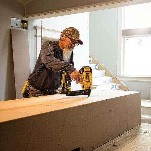 Степлер скобозабивной аккумуляторный бесщёточный DeWALT DCN681N DCN681N - Изображение 8