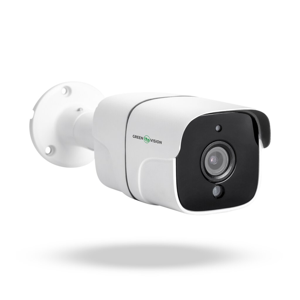 IP камера уличная 4MP POE GreenVision GV-182-IP-FM-COA40-30 (Lite) - Изображение 1