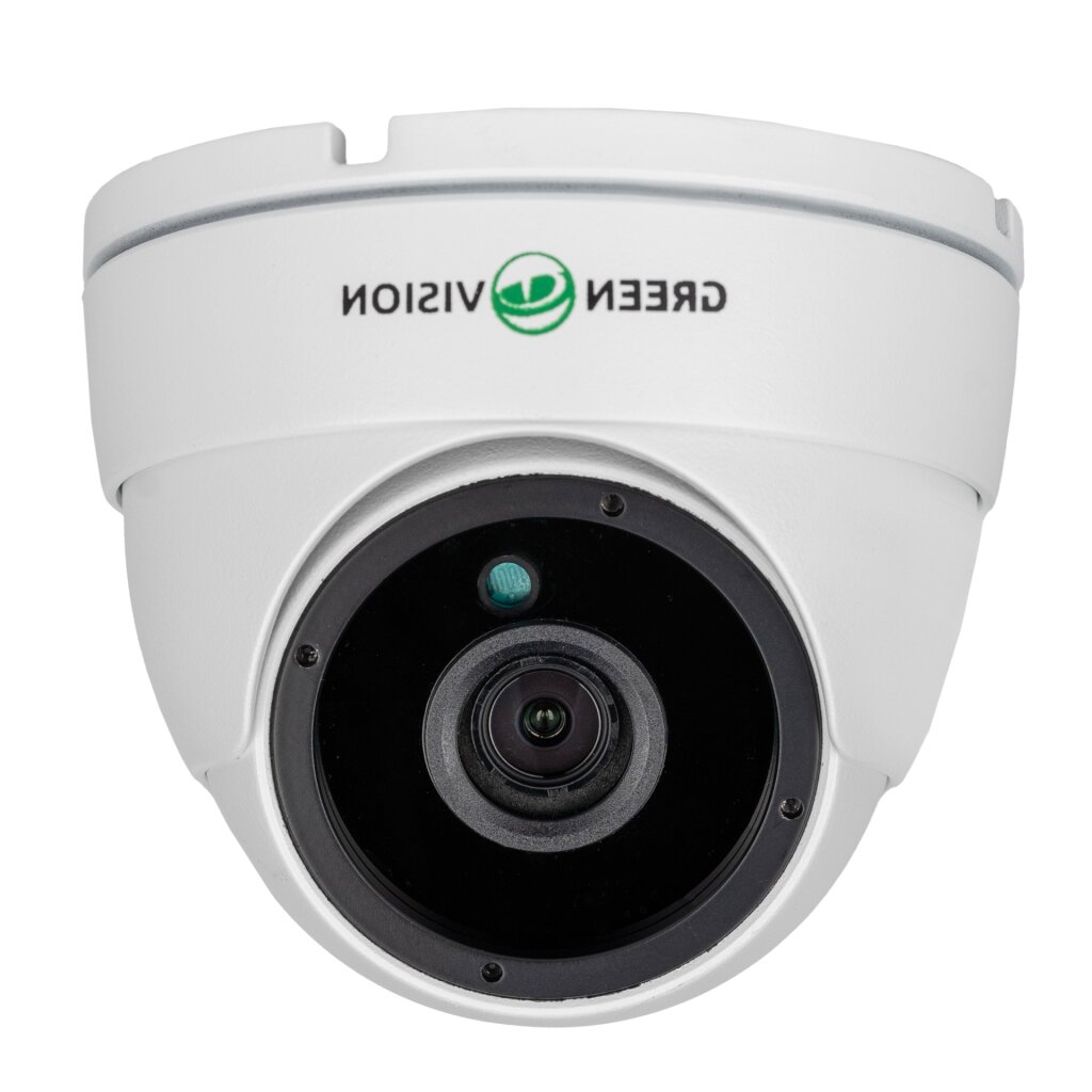 Наружная IP камера GreenVision GV-195-IP-FM-DOA40-20 POE 3.6 - Изображение 1