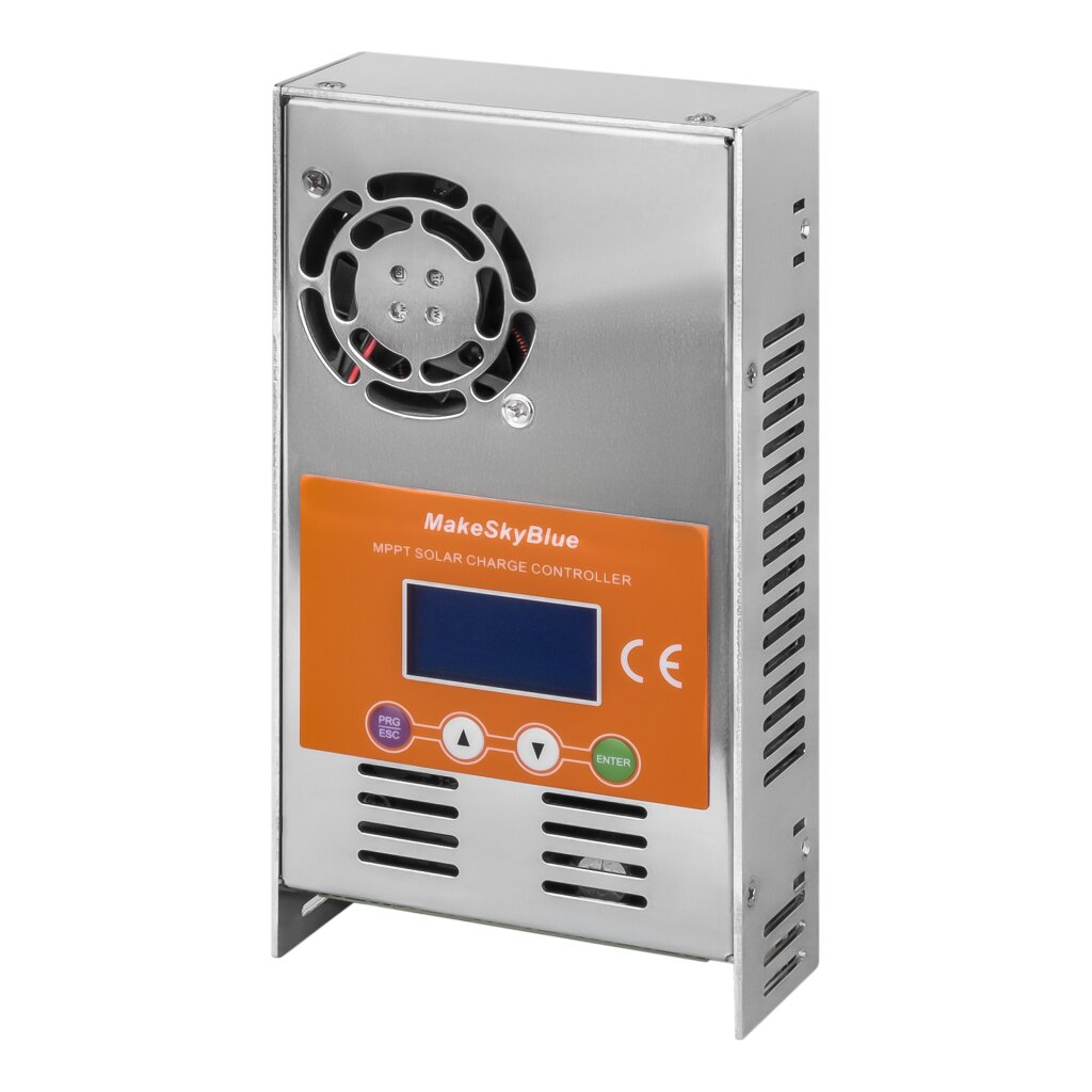 Контроллер MPPT 24V 60А V120 MakeSkyBlue for LP - Изображение 1
