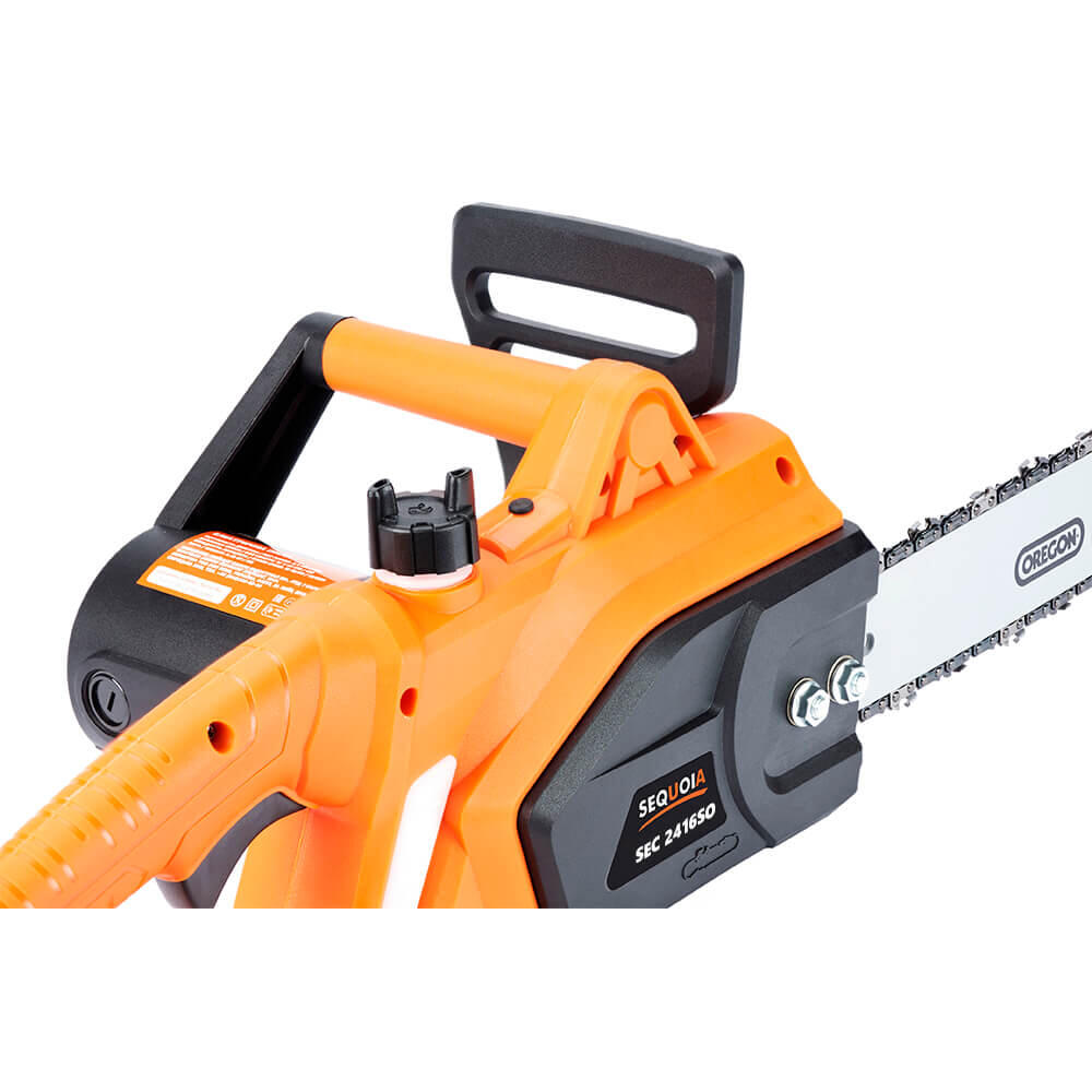 Пила цепная электрическая SEQUOIA SEC2416SO SEC2416SO - Изображение 7
