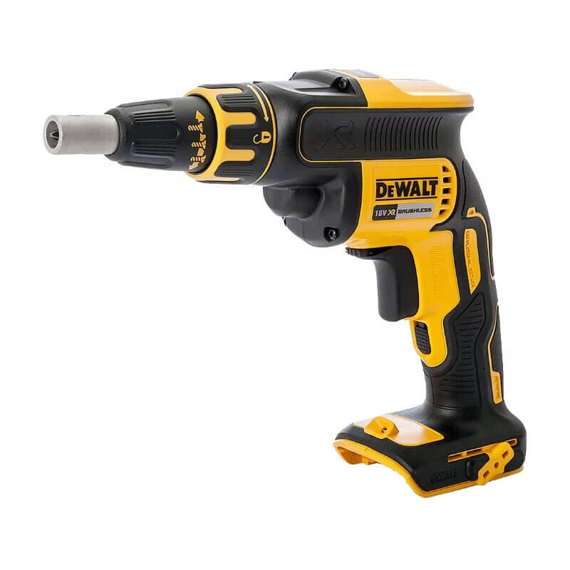 Шуруповерт аккумуляторный бесщеточный DeWALT DCF620N DCF620N - Изображение 2
