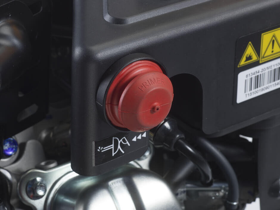 Подметальная машина бензиновая самоходная STIGA SWS600GE SWS600GE - Изображение 9