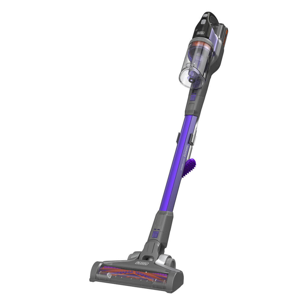 Пылесос аккумуляторний BLACK+DECKER BHFEV182CP BHFEV182CP - Изображение 1