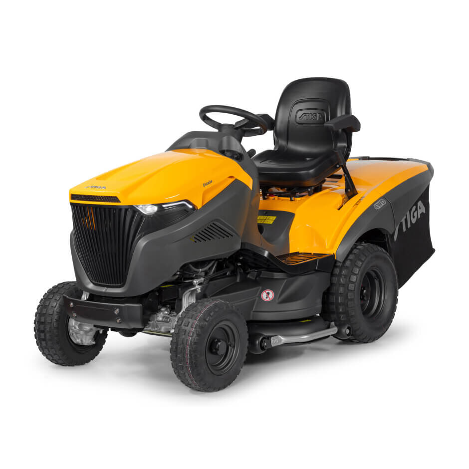 Трактор садовый бензиновый STIGA ESTATE9102WX ESTATE9102WX - Изображение 3