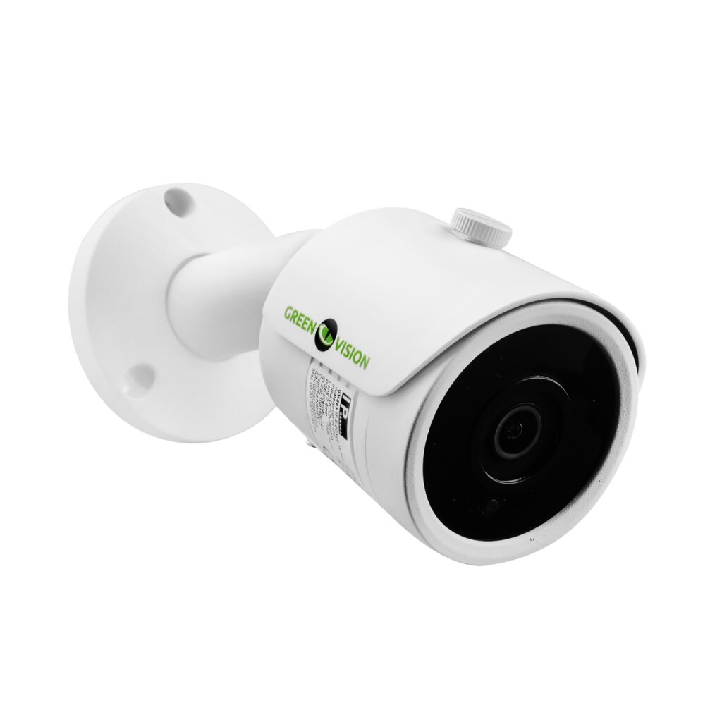 Камера відеоспостереження вулична IP 3MP SD POE GV-005-IP-E-COS24-25 - Изображение 5