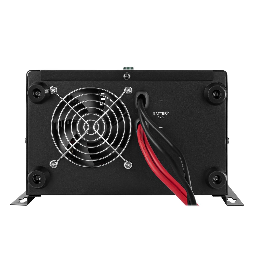 ИБП с правильной синусоидой 12V LPY-W-PSW-800VA+(560Вт)5A/15A - Изображение 6