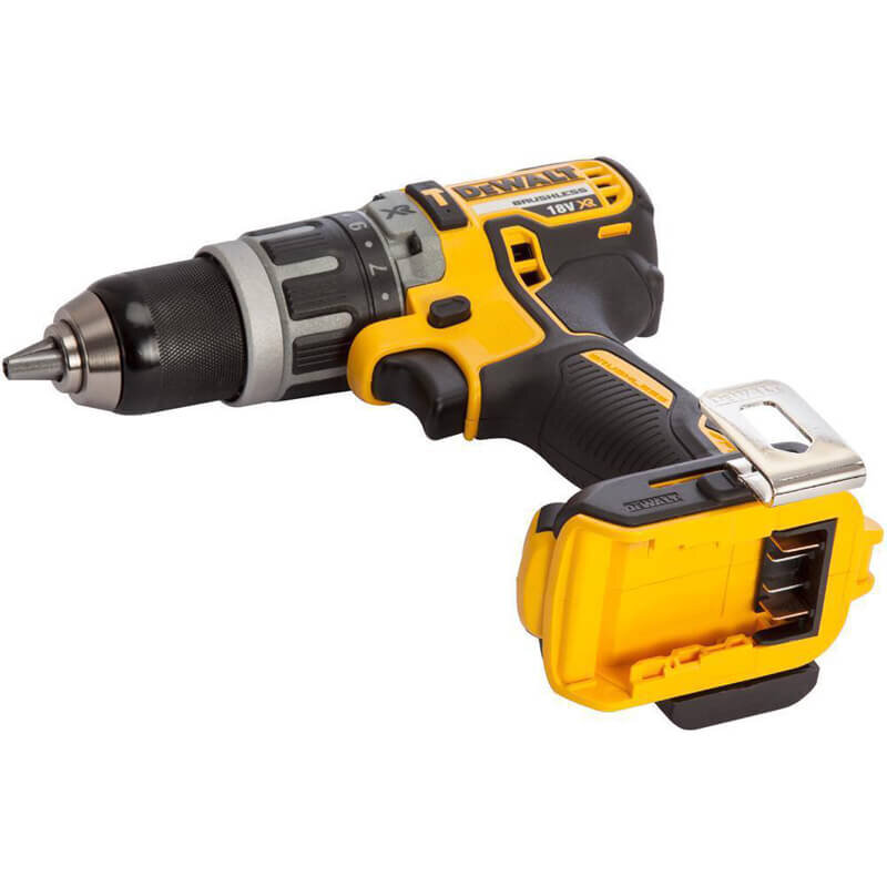 Набір з двох інструментів безщіткових DeWALT DCK DCK266P3 - Изображение 4