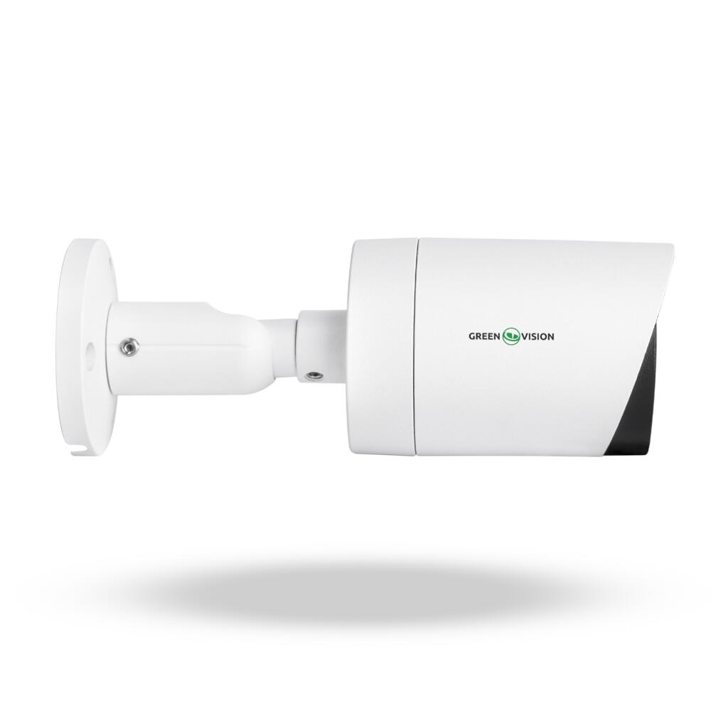 IP камера уличная 5MP POE GreenVision GV-156-IP-COS50-30H (Ultra) - Изображение 5