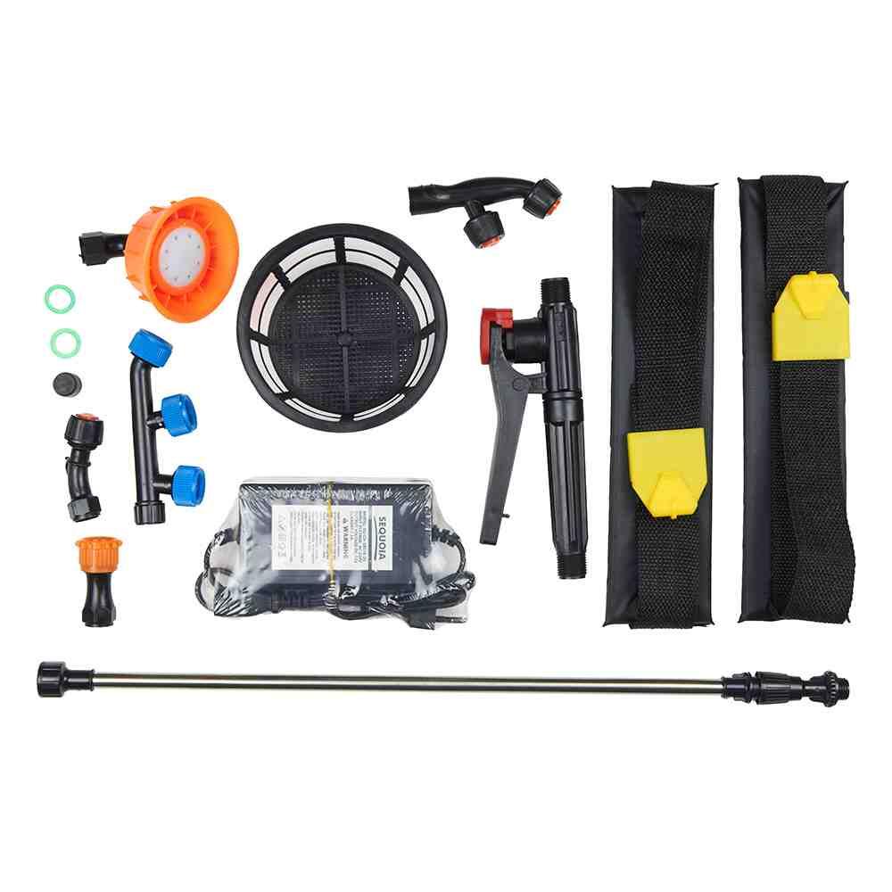 Опрыскиватель аккумуляторный SEQUOIA SBS16 - Изображение 11