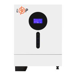 Гибридный солнечный инвертор (ИБП) LPW-VM II Elite 6000VA (6000Вт) 48V 120A MPPT 60-450V ON-OFF GRID