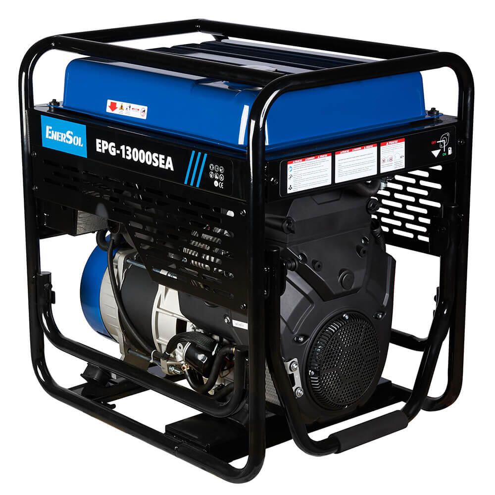 Генератор бензиновый EnerSol EPG-13000SEA EPG-13000SEA - Изображение 5