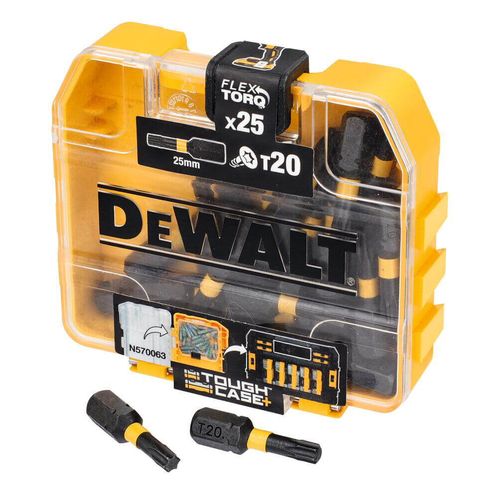 Набор бит DeWALT DT70557T - Изображение 1