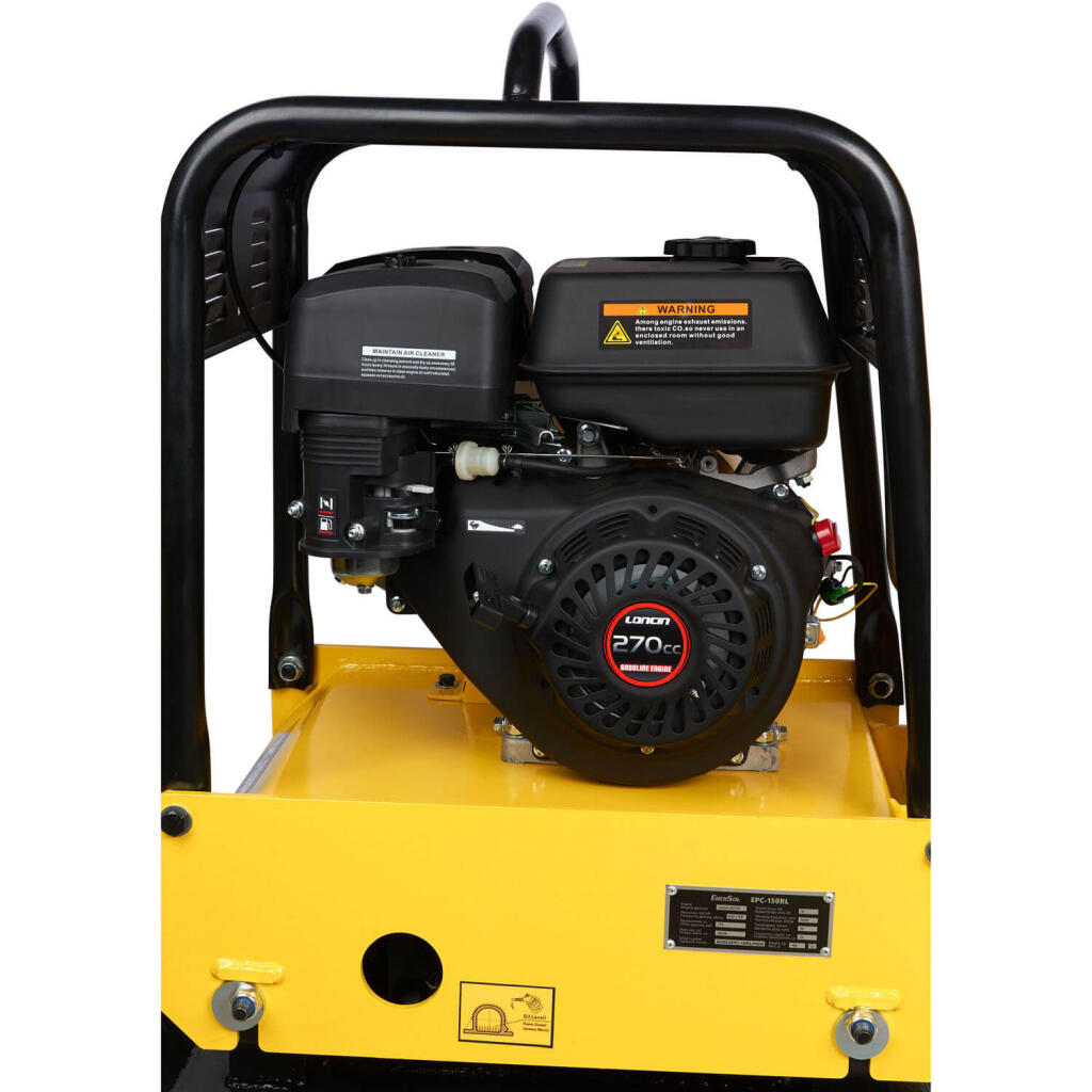 Виброплита реверсивная EnerSol EPC-150RL EPC-150RL - Изображение 6