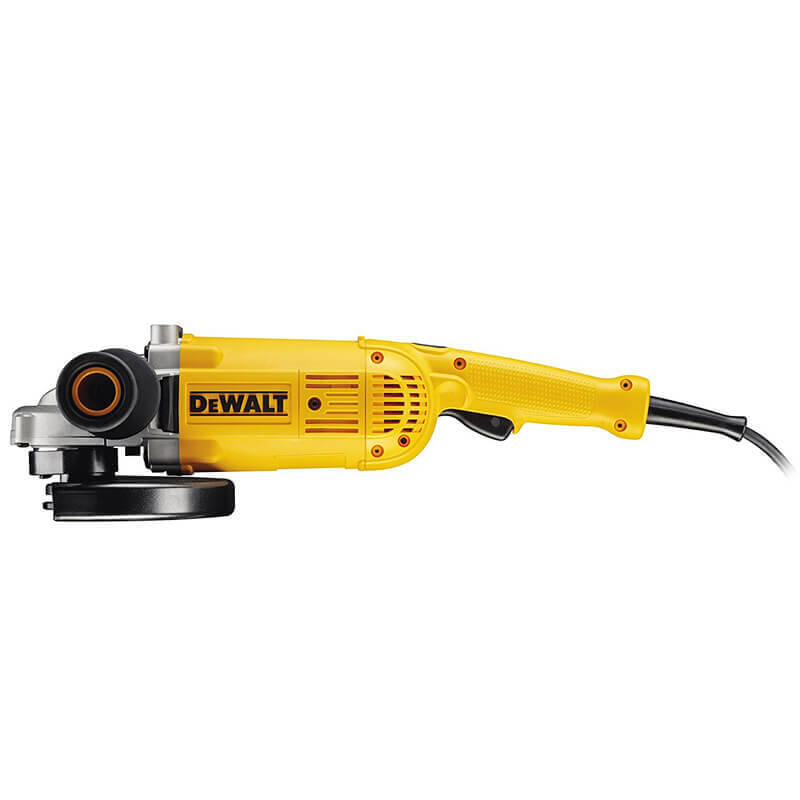 Шлифмашина угловая - болгарка сетевая DeWALT DWE492 DWE492 - Изображение 2