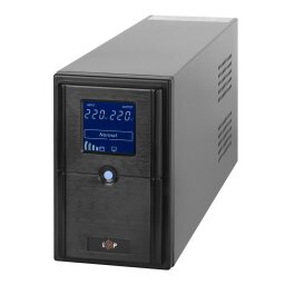 Источник бесперебойного питания (ИБП) LPM-UL1250VA (875Вт)