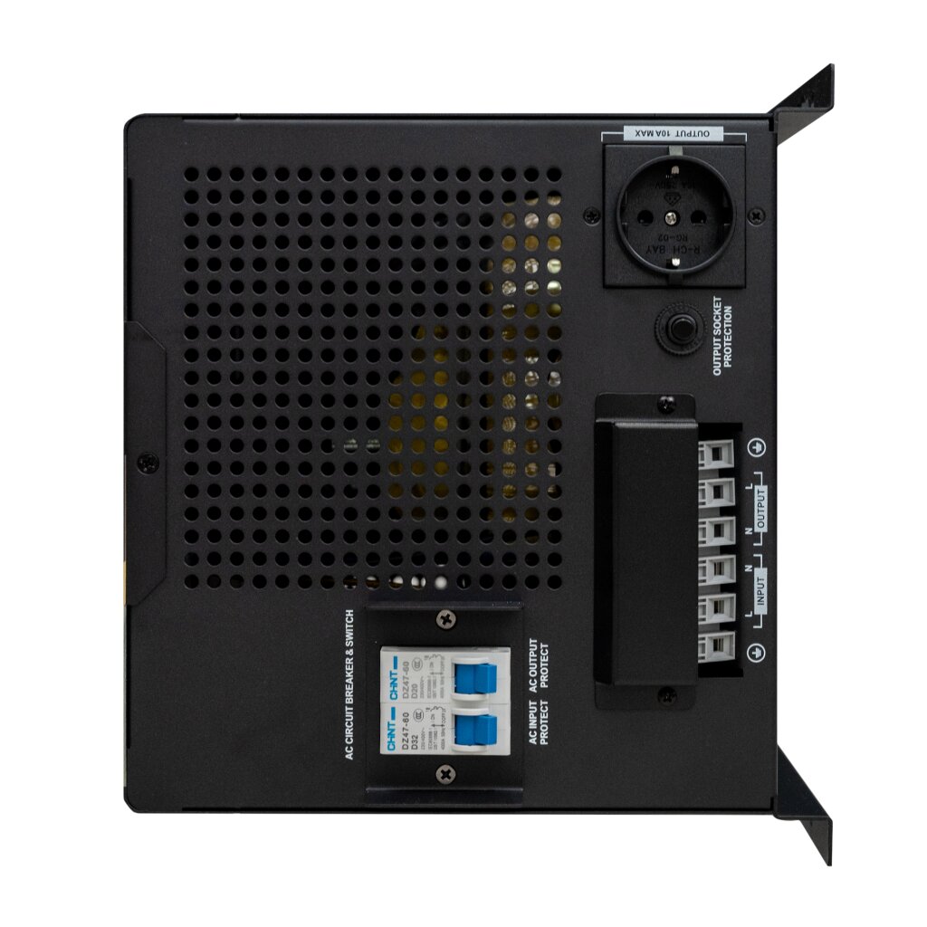 ИБП LogicPower LPM-PSW-12000VA (8000Вт) с правильной синусоидой 48V - Изображение 7