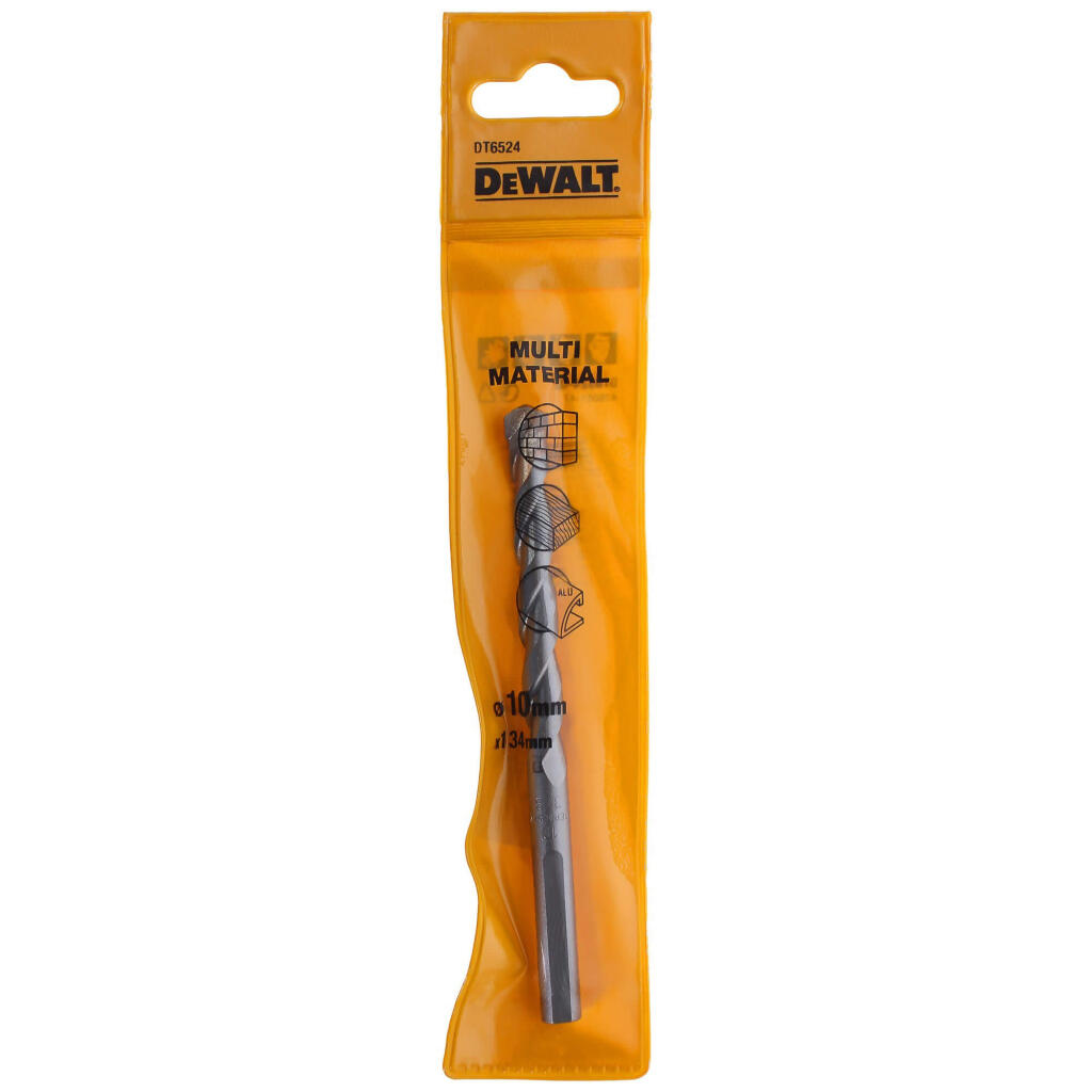 Свердло універсальне DeWALT DT6524 DT6524 - Зображення 3