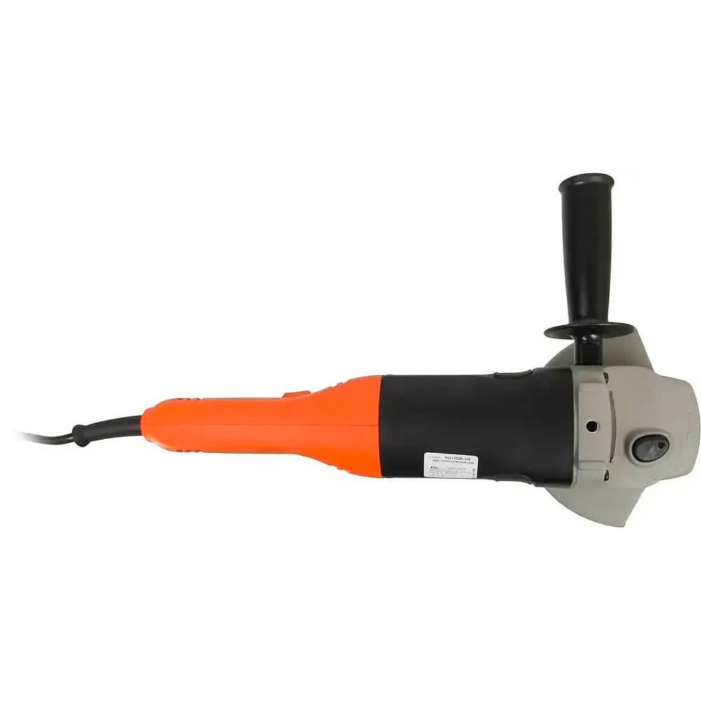 Шлифмашина угловая - болгарка сетевая BLACK+DECKER KG1202 KG1202 - Изображение 8