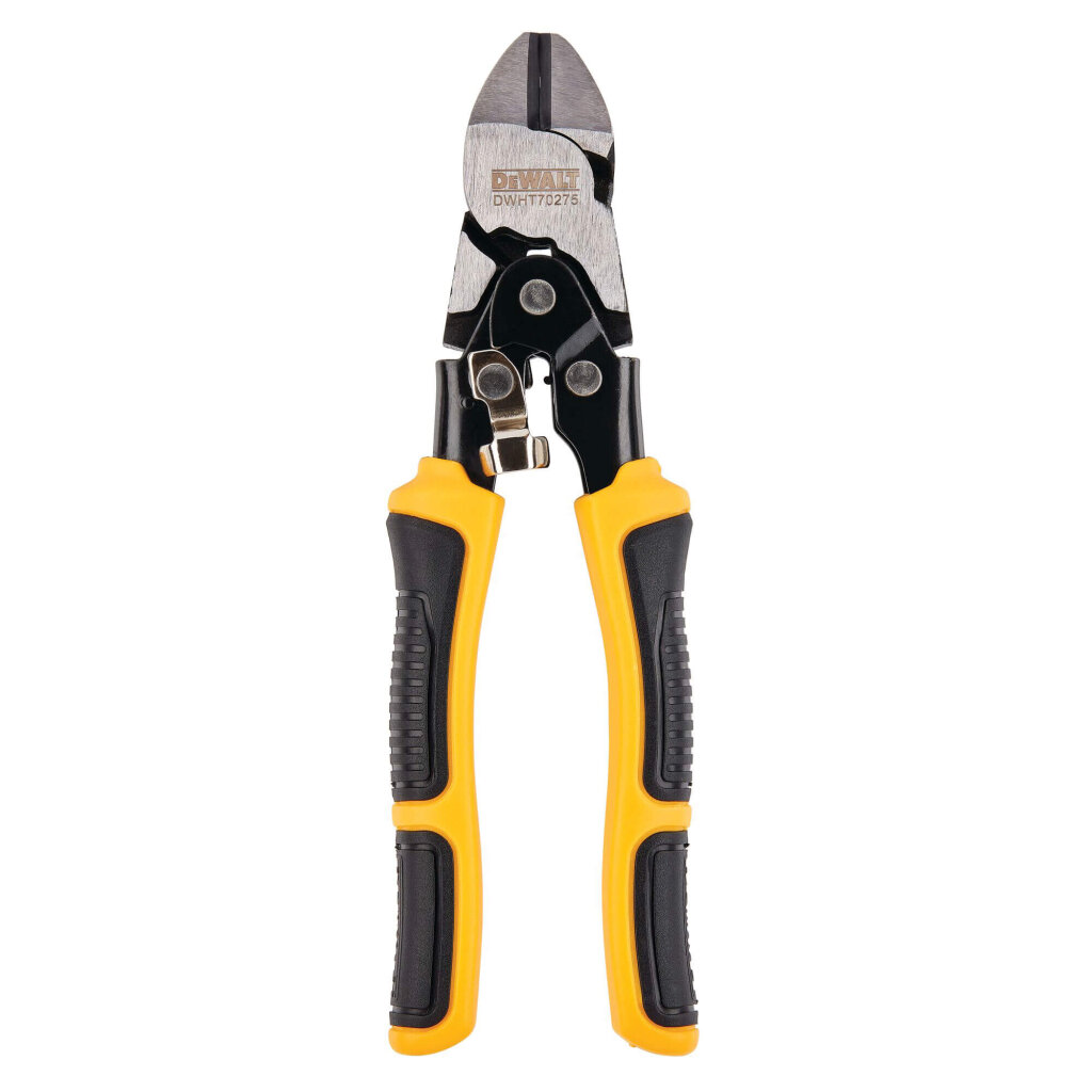 Кусачки диагональные Compound Action, длина 190 мм DeWALT DWHT0-70275 DWHT0-70275 - Изображение 1