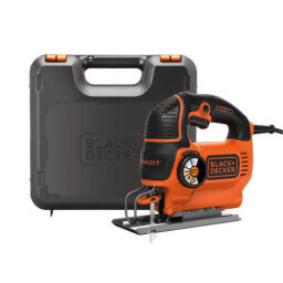 Пила лобзикова мережева BLACK+DECKER KS801SEK KS801SEK