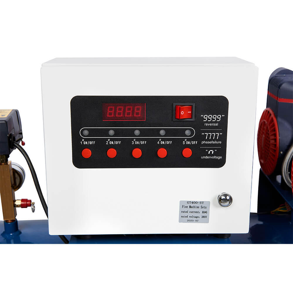 Компрессор воздушный поршневой EnerSol ES-AC1650-300-10OF ES-AC1650-300-10OF - Изображение 6