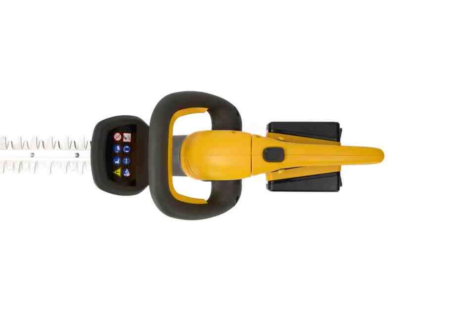 Кусторез аккумуляторный STIGA HT300eKit - Изображение 10