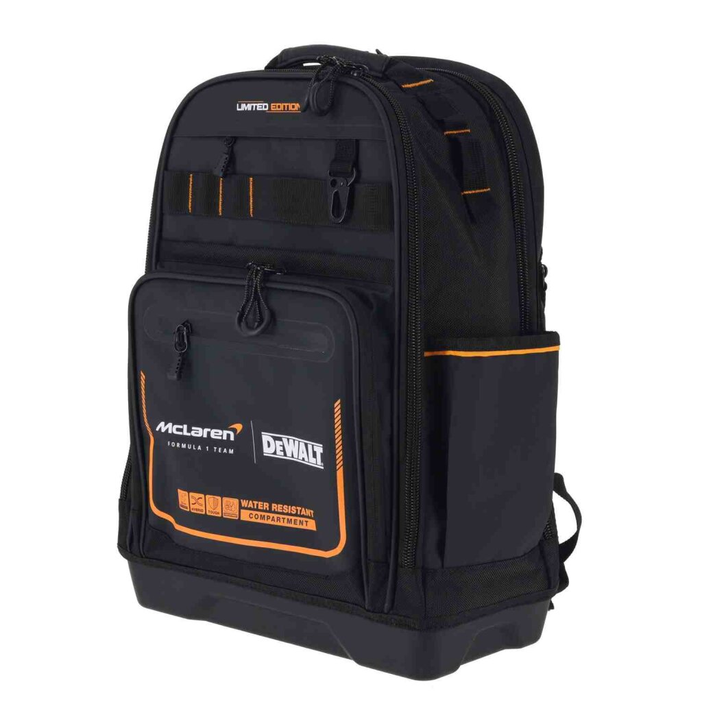 Рюкзак McLaren DEWALT PRO для инструментов DeWALT DWST60122-1 - Изображение 2