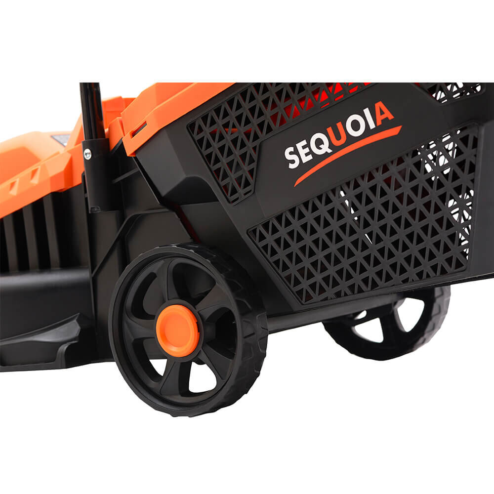 Газонокосилка электрическая SEQUOIA SELM1432 SELM1432 - Изображение 8