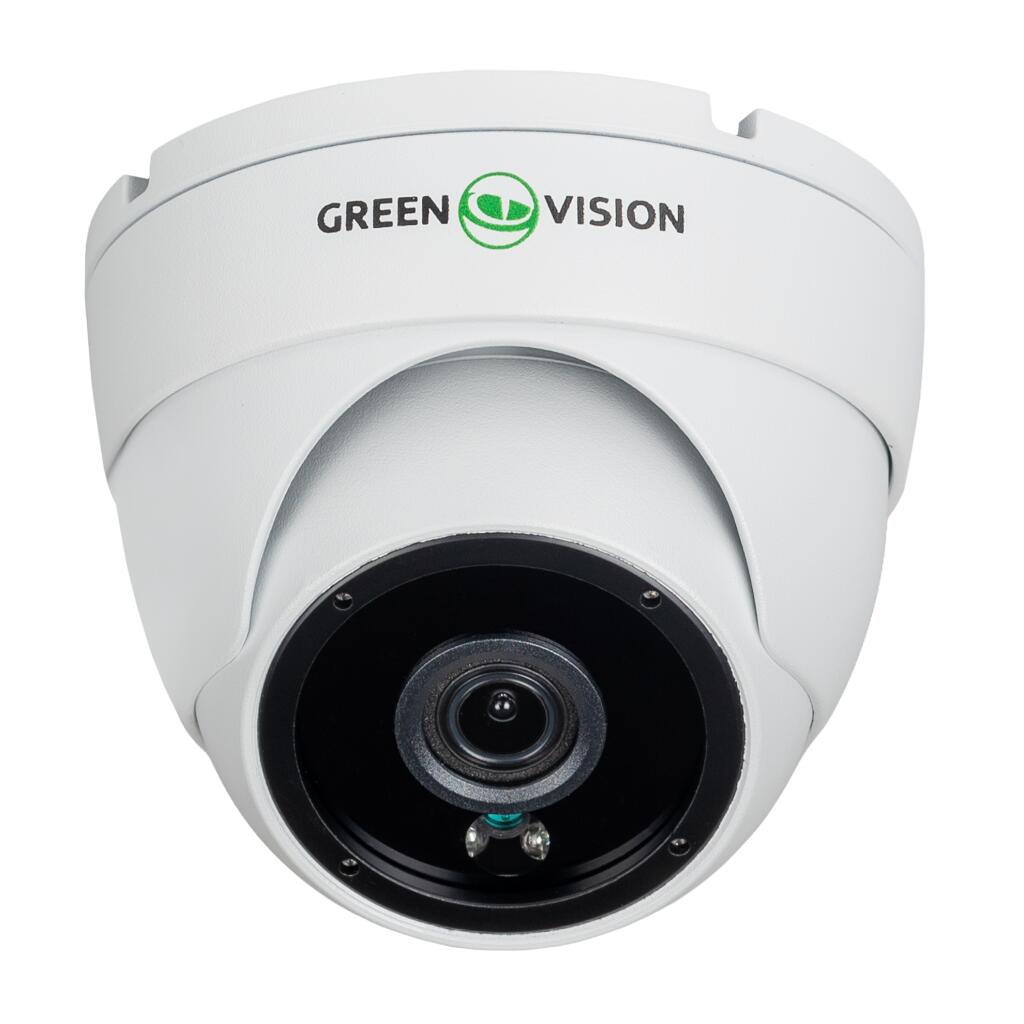 Зовнішня IP-камера GreenVision GV-195-IP-FM-DOA40-20 POE 3.6 - Зображення 2