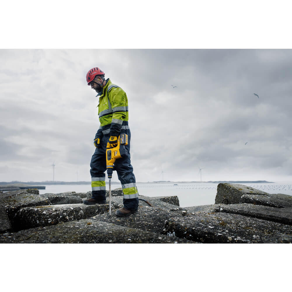 Перфоратор аккумуляторный бесщеточный SDS MAX DeWALT DCH481N DCH481N - Изображение 5