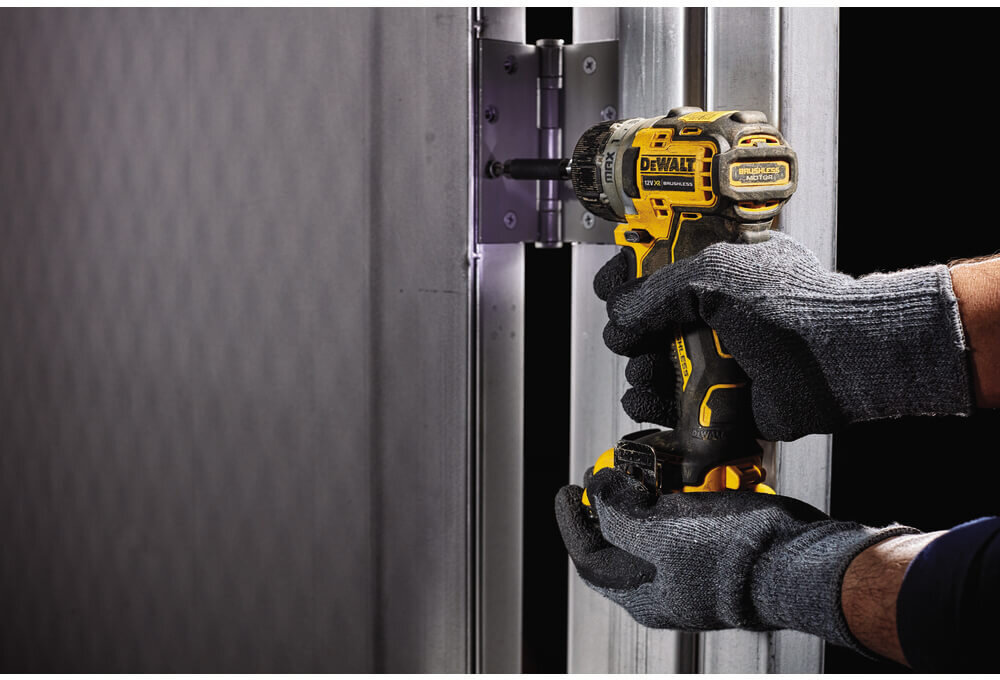 Шуруповерт аккумуляторный бесщеточный DeWALT DCF601D2 DCF601D2 - Изображение 5