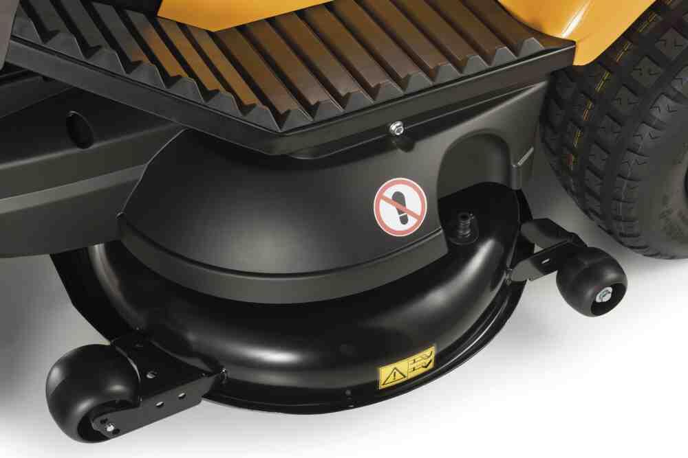 Трактор садовый бензиновый STIGA Estate7102w_Special - Изображение 15