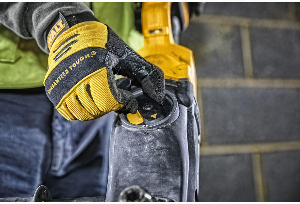 Дрель аккумуляторная бесщёточная DeWALT DCD470N - Изображение 17