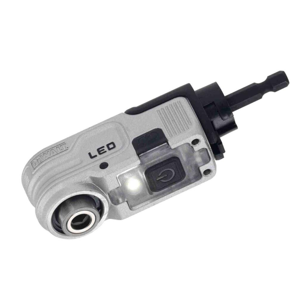 Насадка угловая DeWALT DTLRA - Изображение 9