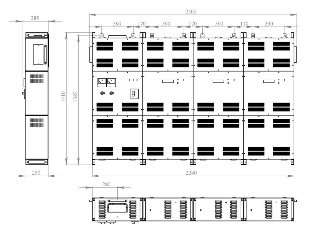 Стабілізатор напруги Volter-200 пт - Зображення 4