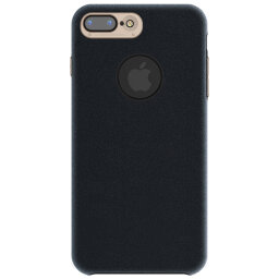 Чехол Baseus для iPhone 8 Plus/7 Plus Genya Black (WIAPIPH7P-JY01)