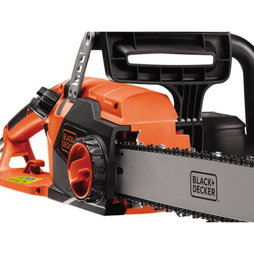 Пила цепная электрическая BLACK+DECKER CS2245 CS2245 - Изображение 2