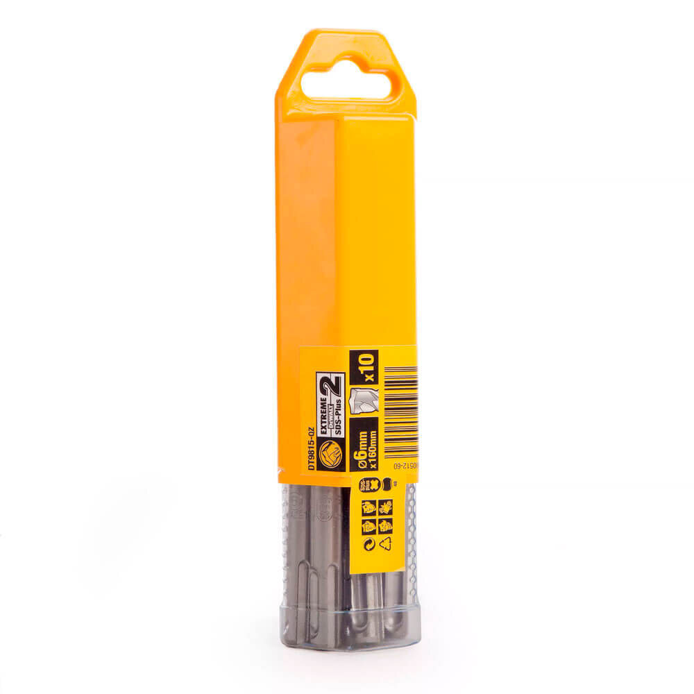 Буры DeWALT DT9815 DT9815 - Изображение 2