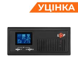 ИБП с правильной синусоидой 12V LPE-B-PSW-430VA+ (300Вт) 1-15A Уценка